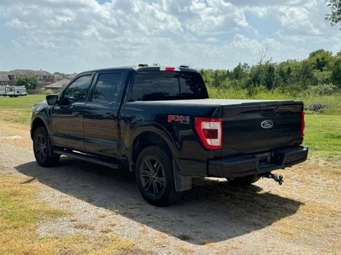 Used 2022 Ford F150 Lariat AWD/4WD image 4