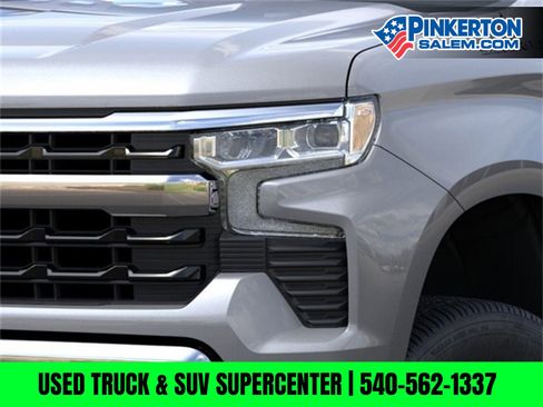 New 2025 Chevrolet Silverado 1500 LT w/ Protection Package image 10