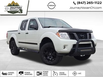 Used 2020 Nissan Frontier SV w/ Midnight Edition Floor Mats