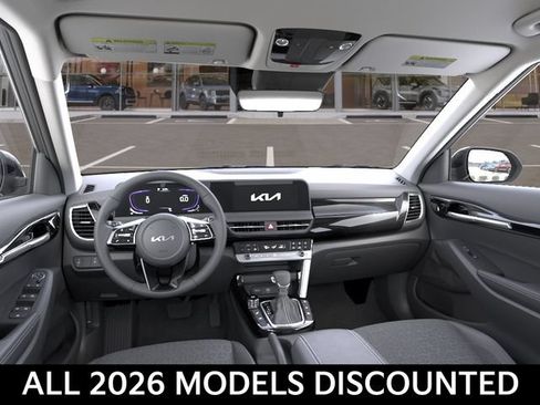 New 2026 Kia Seltos S AWD/4WD image 14