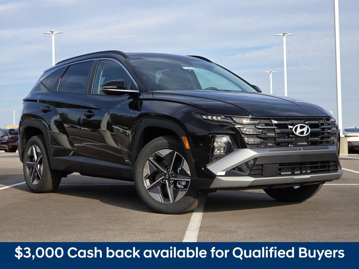 New 2026 Hyundai Tucson SEL AWD/4WD image 2