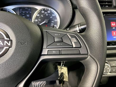 New 2025 Nissan Versa S w/ Trunk Package image 23