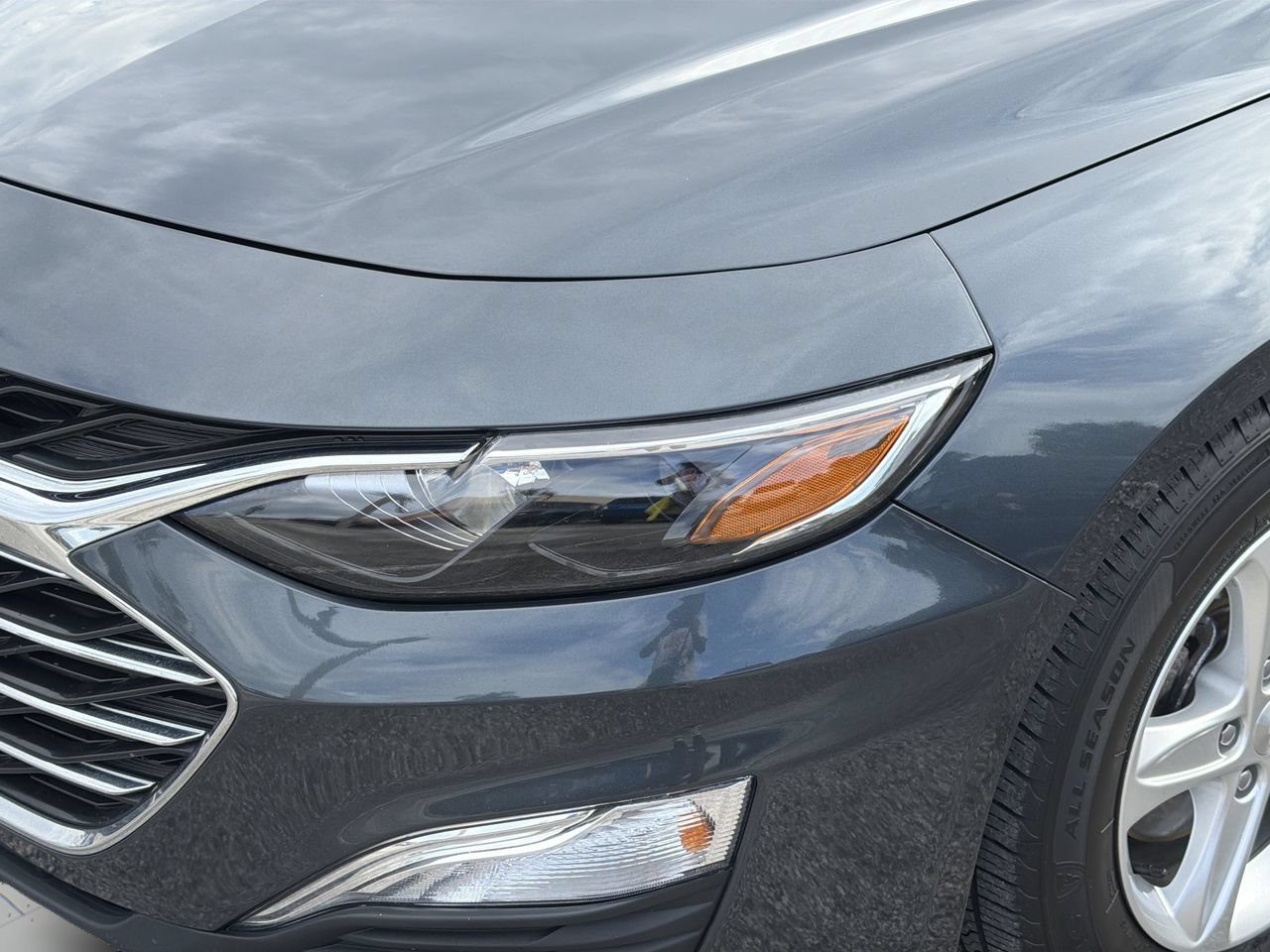 Used 2021 Chevrolet Malibu LS FWD image 6