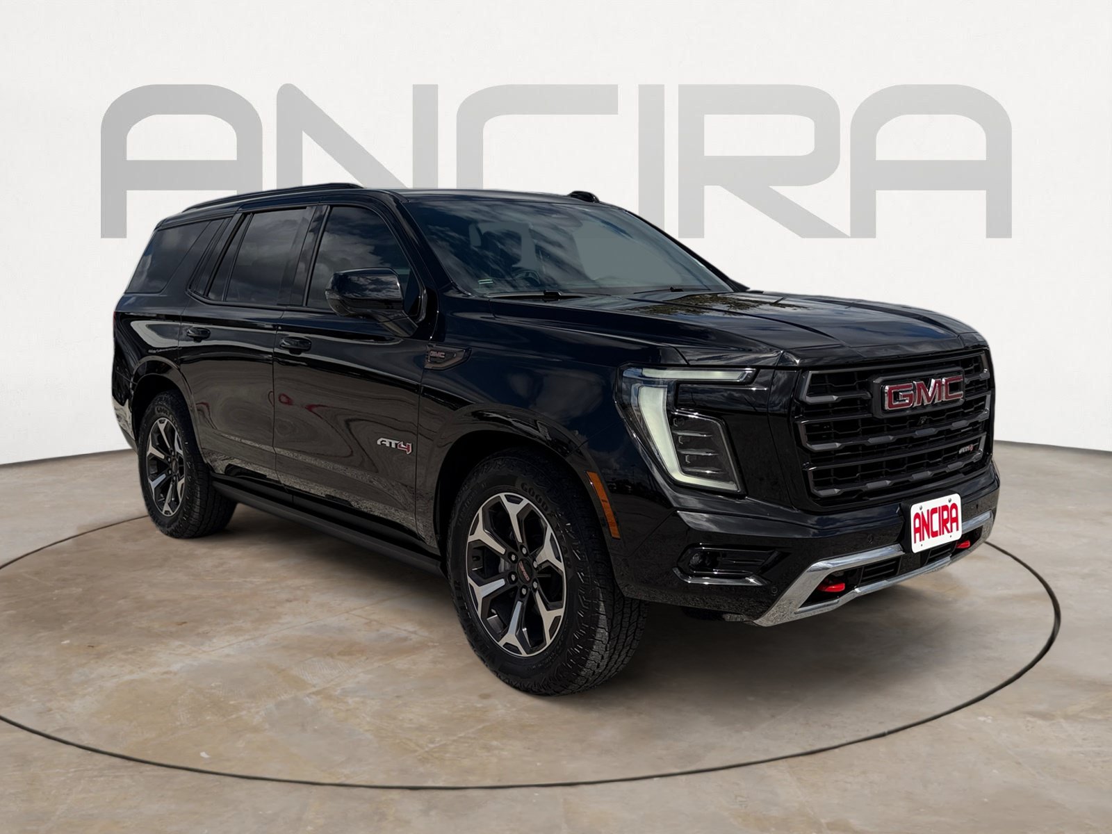 Used 2025 GMC Yukon AT4 Ultimate AWD/4WD image 3