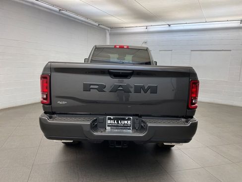 New 2026 RAM 2500 Tradesman image 4