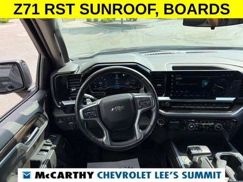 Used 2022 Chevrolet Silverado 1500 RST w/ All Star Edition Plus AWD/4WD image 48