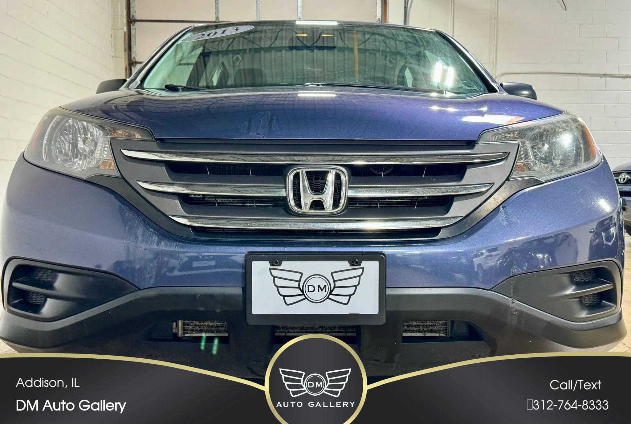 Used 2013 Honda CR-V LX image 4