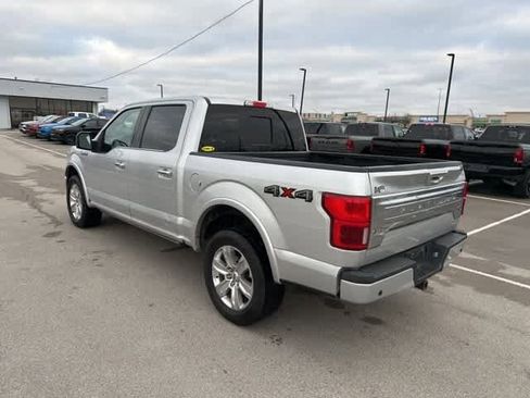 Used 2019 Ford F150 Platinum w/ Equipment Group 701A Luxury image 17