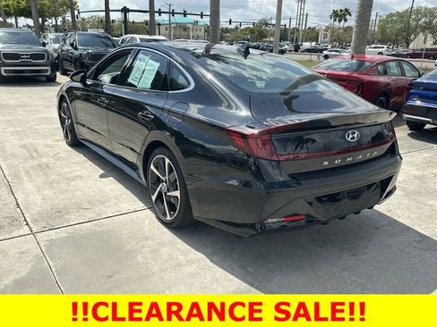 Used 2023 Hyundai Sonata SEL Plus FWD image 8