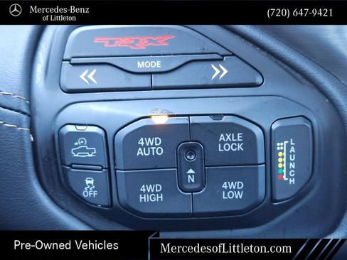 Used 2024 RAM 1500 TRX AWD/4WD image 21