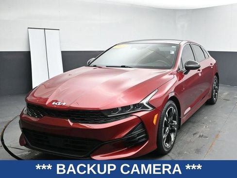 Used 2023 Kia K5 GT-Line image 5