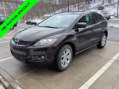 Used 2007 MAZDA CX-7 Sport w/ Preferred Equipment Group 1
