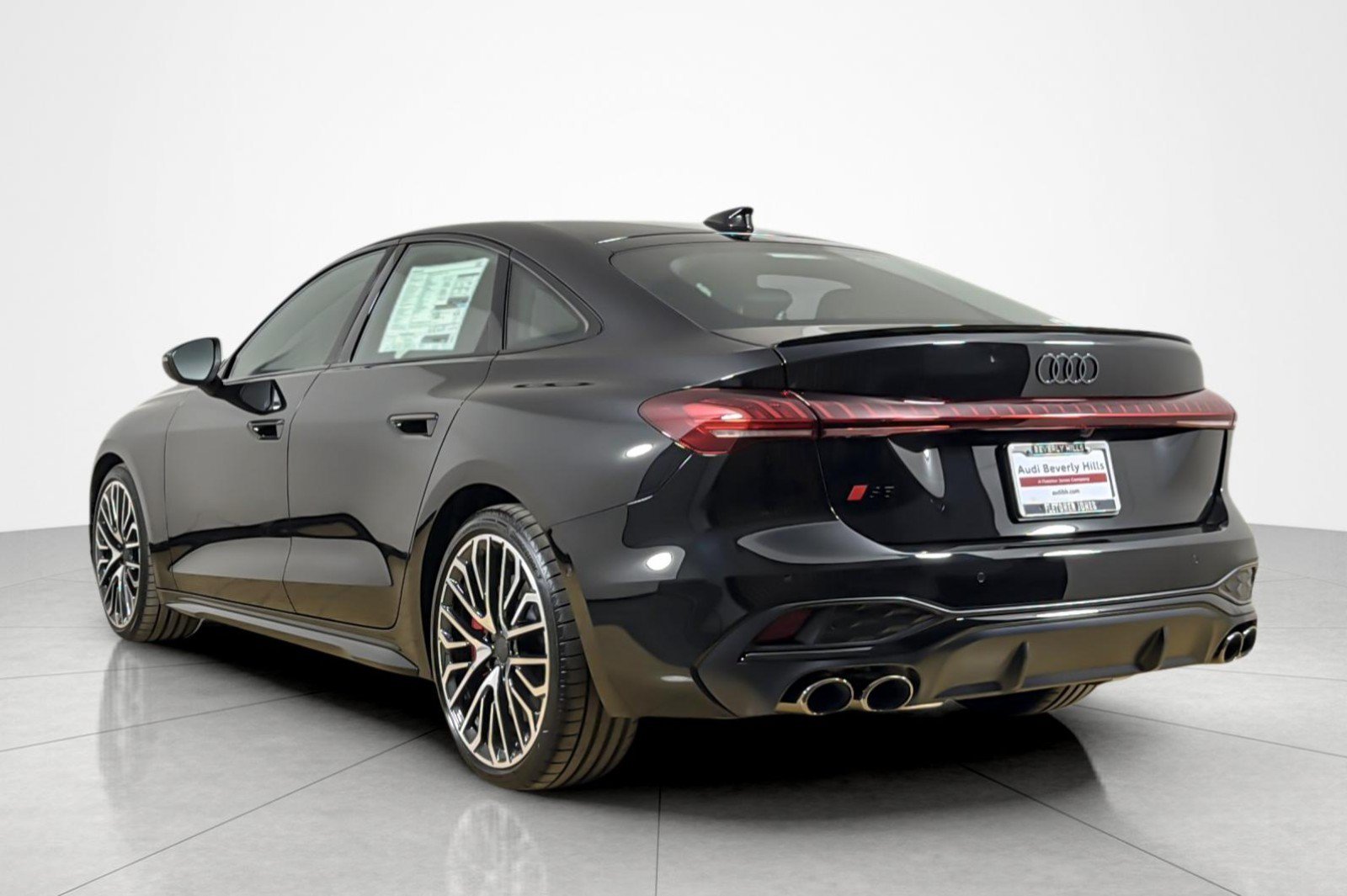 New 2026 Audi S5 Premium Plus AWD/4WD image 4