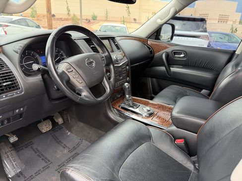 Used 2019 Nissan Armada SL w/ Premium Package RWD image 8