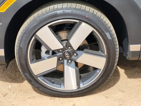 New 2026 Hyundai Santa Fe Limited AWD/4WD image 7
