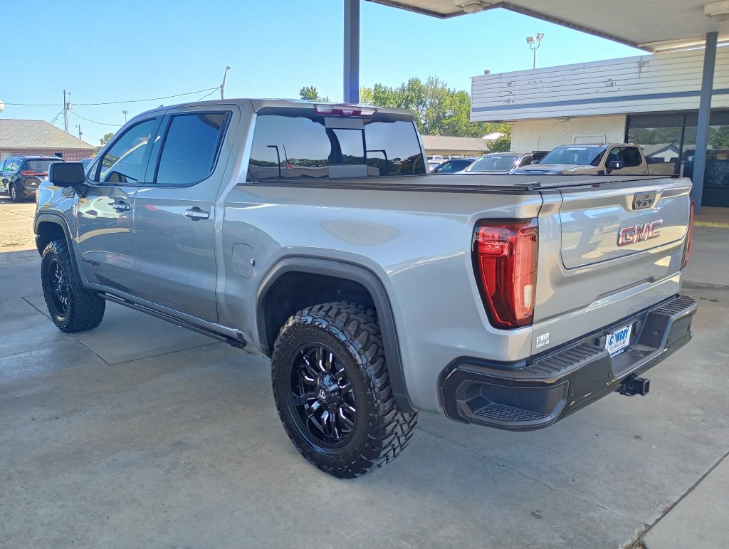 Certified 2024 GMC Sierra 1500 AT4X AWD/4WD image 3