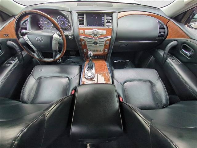 Used 2019 INFINITI QX80 Luxe RWD image 20