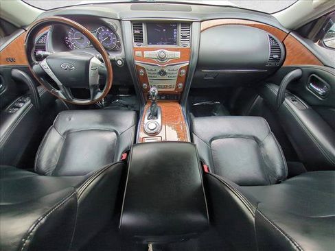 Used 2019 INFINITI QX80 Luxe RWD image 20