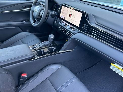 Certified 2026 Toyota Camry XSE FWD image 15