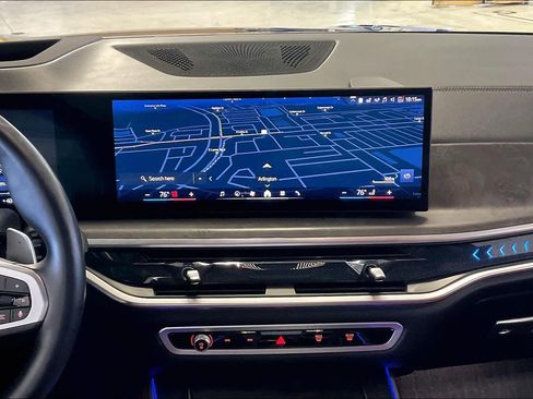 Certified 2024 BMW X5 xDrive40i w/ M Sport Package image 7