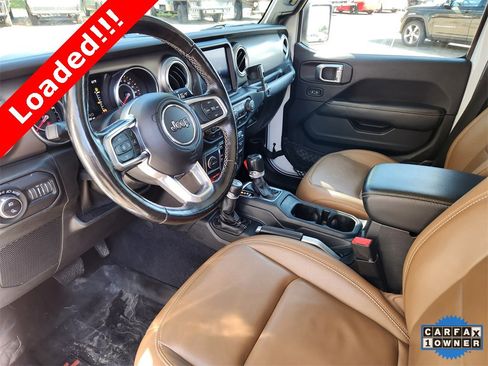 Used 2020 Jeep Gladiator Rubicon image 7