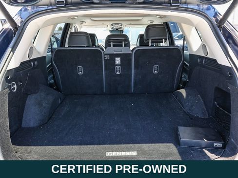 Used 2023 Genesis GV80 2.5T w/ Prestige 20" Package AWD/4WD image 29