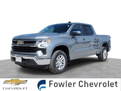 New 2025 Chevrolet Silverado 1500 LT