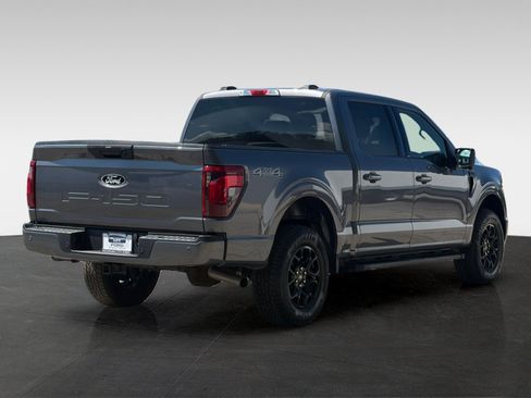Used 2024 Ford F150 XLT w/ XLT Black Appearance Package AWD/4WD image 5