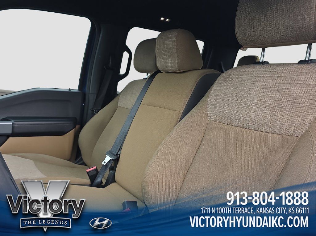 Used 2023 Ford F150 XLT AWD/4WD image 9
