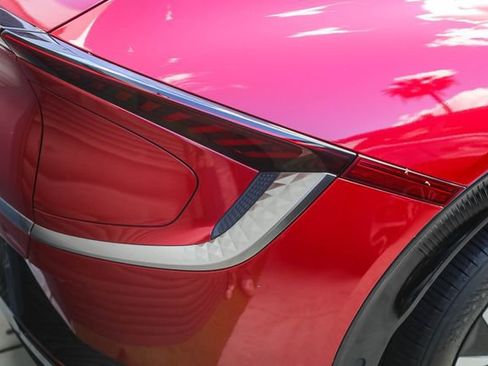 Certified 2024 Kia EV6 Wind w/ Wind Technology Package image 12