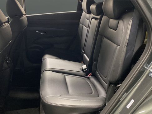 New 2026 Hyundai Tucson Limited AWD/4WD image 24