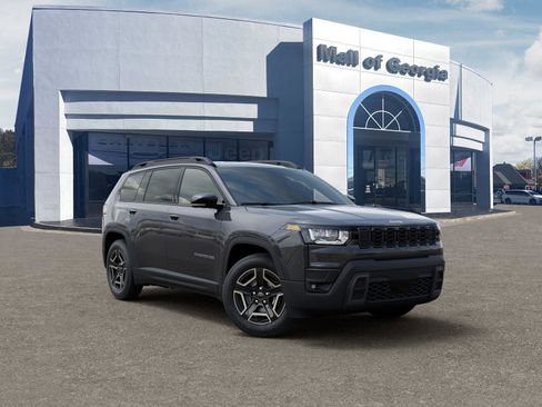 New 2026 Jeep Cherokee Laredo AWD/4WD image 5