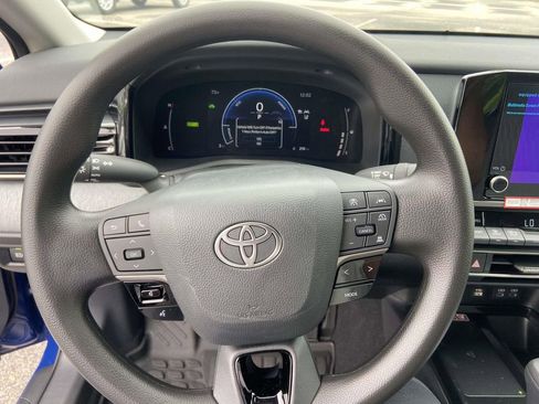 New 2026 Toyota Camry LE FWD image 25