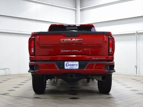 Used 2021 GMC Sierra 3500 Denali w/ Denali Ultimate Package image 7