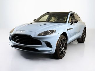 Used 2023 Aston Martin DBX AWD/4WD video 1