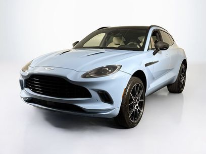 Used 2023 Aston Martin DBX