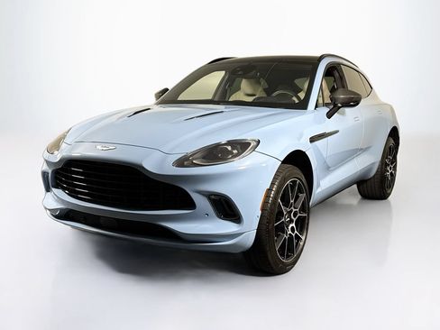 Used 2023 Aston Martin DBX AWD/4WD image 1