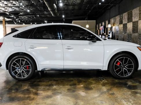 Used 2021 Audi SQ5 Prestige w/ Prestige Package AWD/4WD image 9