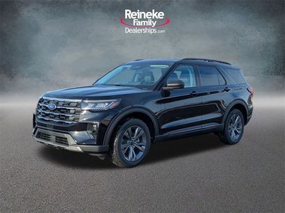New 2026 Ford Explorer Active w/ Active Comfort Package