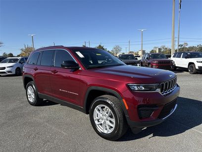 New 2025 Jeep Grand Cherokee Laredo X