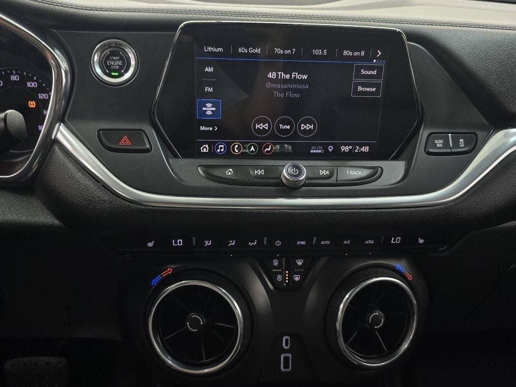 Used 2019 Chevrolet Blazer LT w/ Sun and Wheels Package FWD image 23