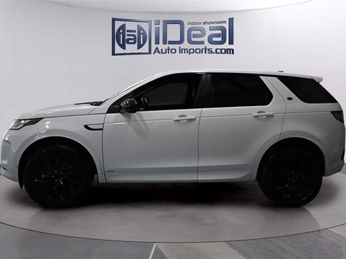 Used 2021 Land Rover Discovery Sport S R-Dynamic image 2