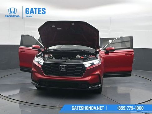 Used 2024 Honda CR-V EX-L image 58