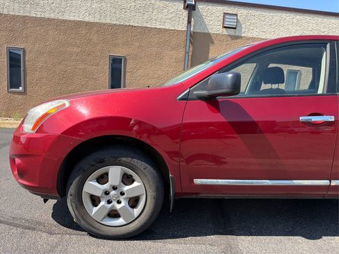 Used 2013 Nissan Rogue S FWD image 20