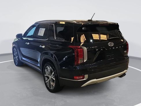 Used 2020 Hyundai Palisade SEL AWD/4WD image 7