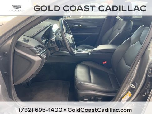 Used 2020 Cadillac CT4 Luxury w/ Cold Weather Package image 11
