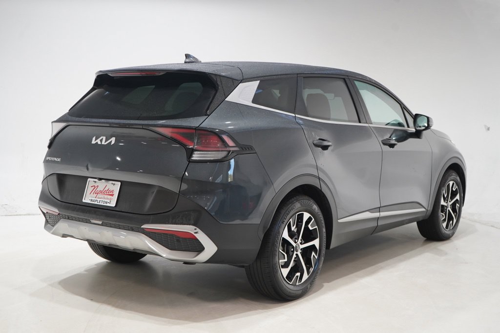 Used 2023 Kia Sportage EX FWD image 8