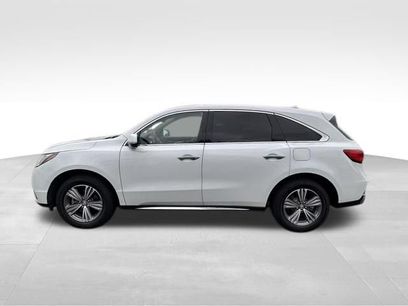 Used 2020 Acura MDX SH-AWD