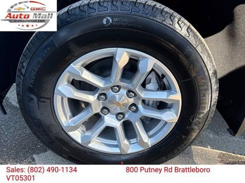 New 2026 Chevrolet Silverado 1500 LT image 28