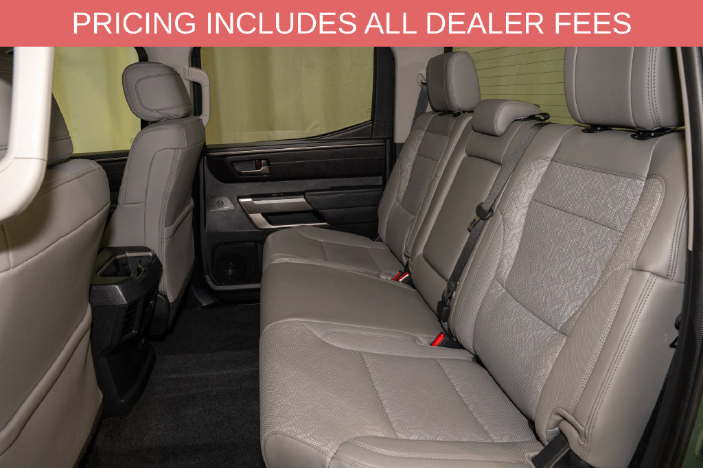 Used 2023 Toyota Tundra SR5 w/ SR5 Premium Package AWD/4WD image 7